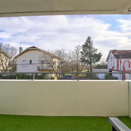 Le Virebent - Balcon & Parking Facile - 4 Pers Тулуза