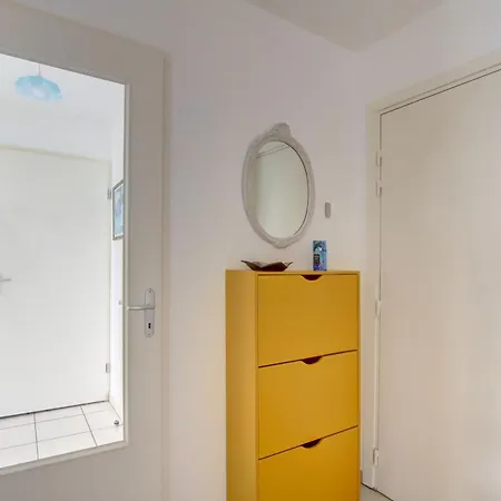 Le Virebent - Balcon & Parking Facile - 4 Pers