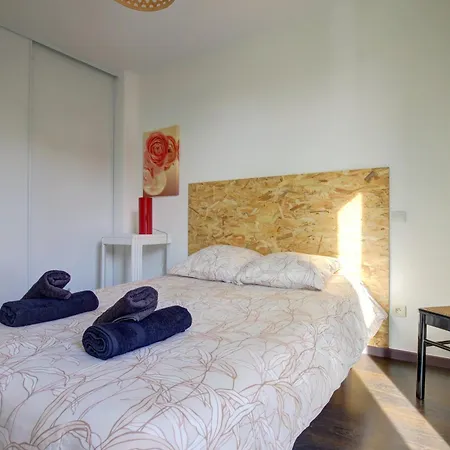 Le Virebent - Balcon & Parking Facile - 4 Pers Апартаменты
