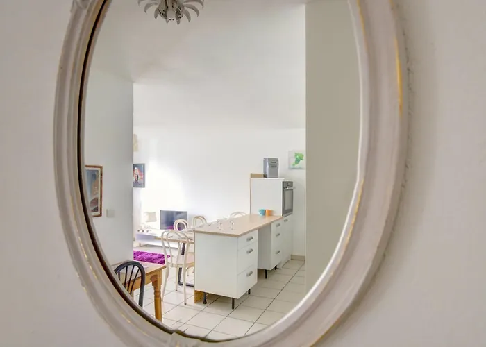 Le Virebent 3 Lits Parking Facile 圖盧茲