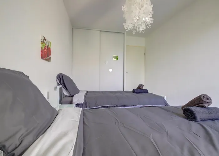 Le Virebent 3 Lits Parking Facile * Toulouse