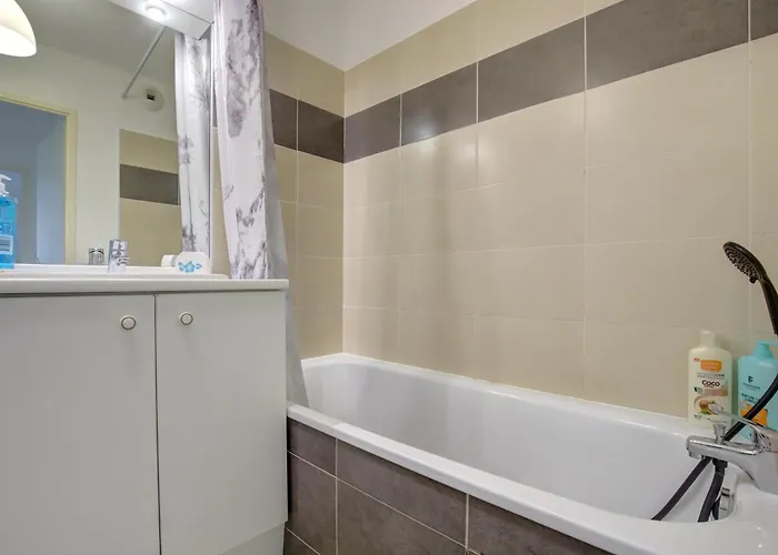 Le Virebent 3 Lits Parking Facile *