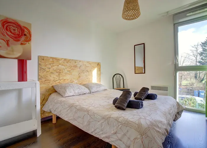 Le Virebent 3 Lits Parking Facile * Toulouse