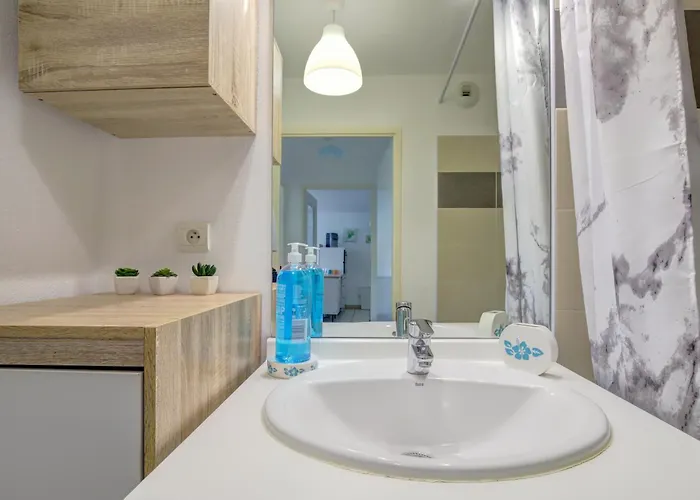 Le Virebent 3 Lits Parking Facile 圖盧茲