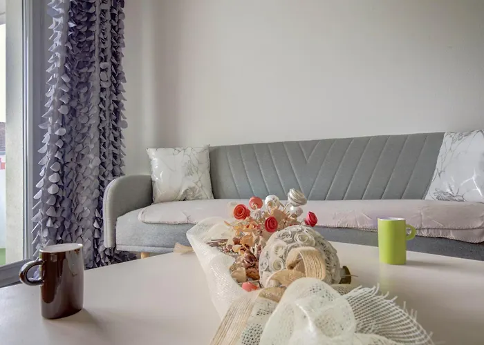 Le Virebent 3 Lits Parking Facile Apartman *