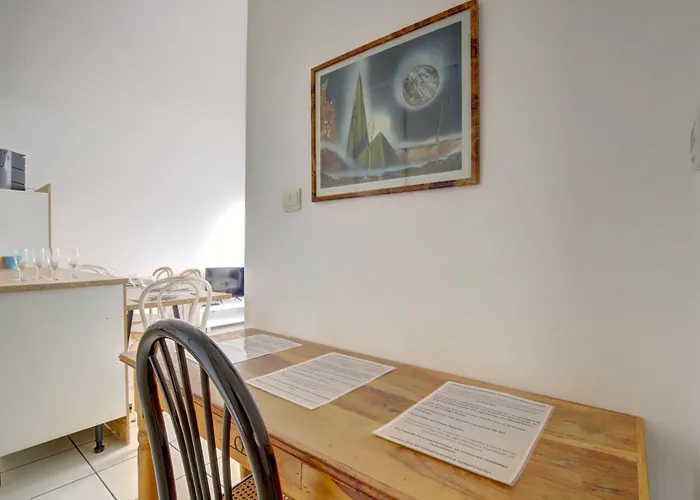 Le Virebent 3 Lits Parking Facile *