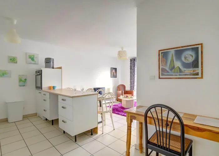 Le Virebent 3 Lits Parking Facile Apartman