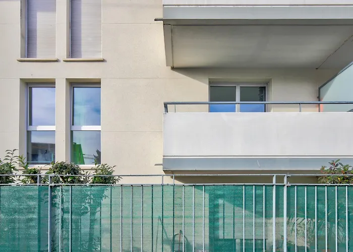 Le Virebent 3 Lits Parking Facile Apartman