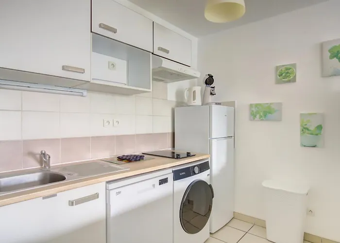 Le Virebent 3 Lits Parking Facile Apartman *