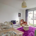 Appartement Le Virebent 3 Lits Parking Facile Toulouse
