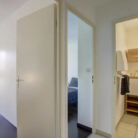 Le Virebent - Balcon & Parking Facile - 4 Pers Appartamento *