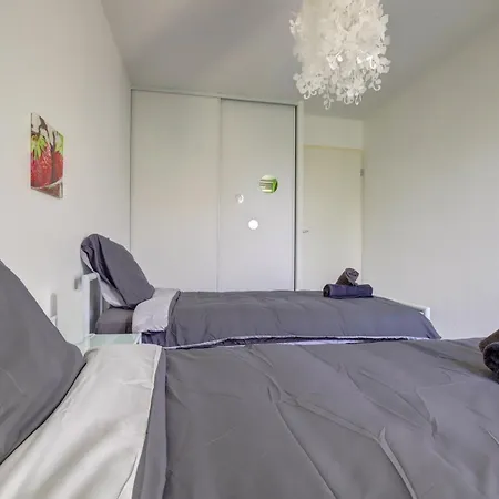 Le Virebent - Balcon & Parking Facile - 4 Pers * Toulouse