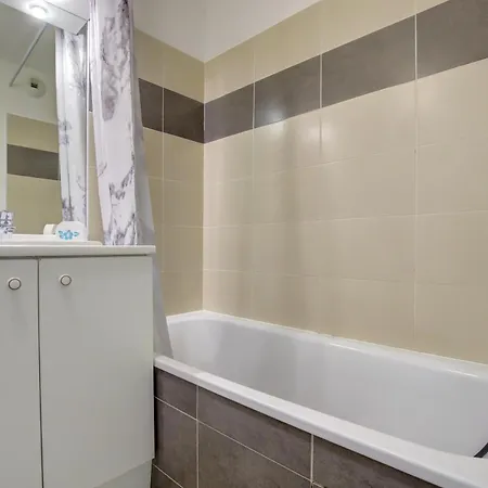 Le Virebent - Balcon & Parking Facile - 4 Pers *