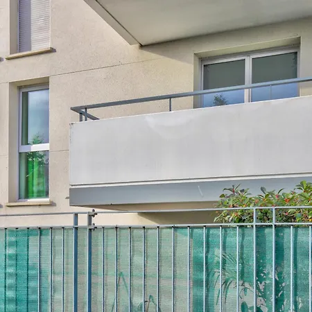 Le Virebent - Balcon & Parking Facile - 4 Pers Toulouse