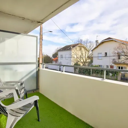 Lägenhet Le Virebent - Balcon & Parking Facile - 4 Pers *