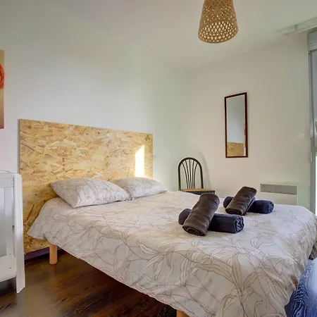 Le Virebent - Balcon & Parking Facile - 4 Pers * Toulouse