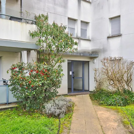 Le Virebent - Balcon & Parking Facile - 4 Pers