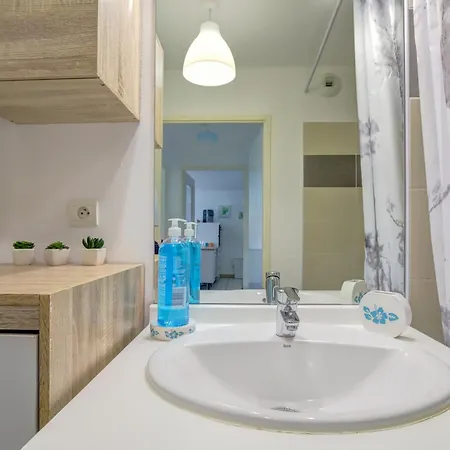 Le Virebent - Balcon & Parking Facile - 4 Pers Toulouse