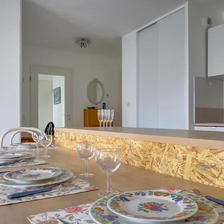 Le Virebent - Balcon & Parking Facile - 4 Pers * Tolosa