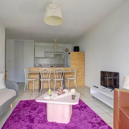 Le Virebent - Balcon & Parking Facile - 4 Pers * Toulouse