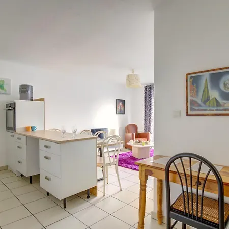Le Virebent - Balcon & Parking Facile - 4 Pers Lägenhet