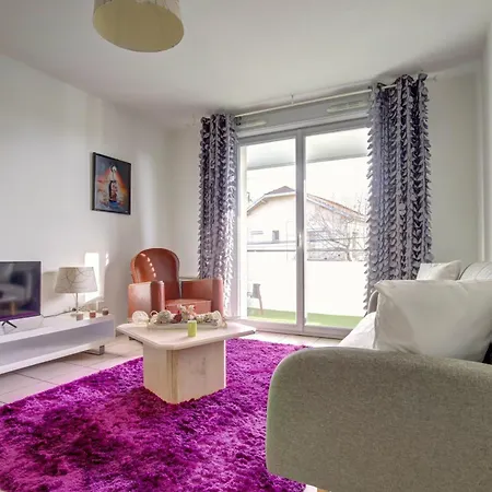 Le Virebent 3 Lits Parking Facile Apartment *