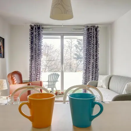 Appartement Le Virebent 3 Lits Parking Facile