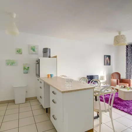 Le Virebent 3 Lits Parking Facile Appartement Toulouse