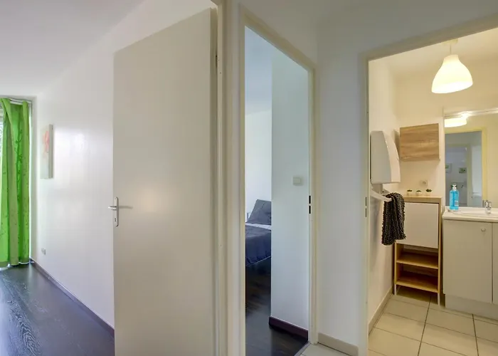 Le Virebent 3 Lits Parking Facile Apartman *