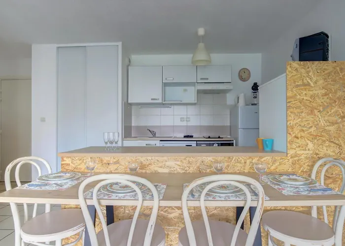 Apartman Le Virebent 3 Lits Parking Facile *