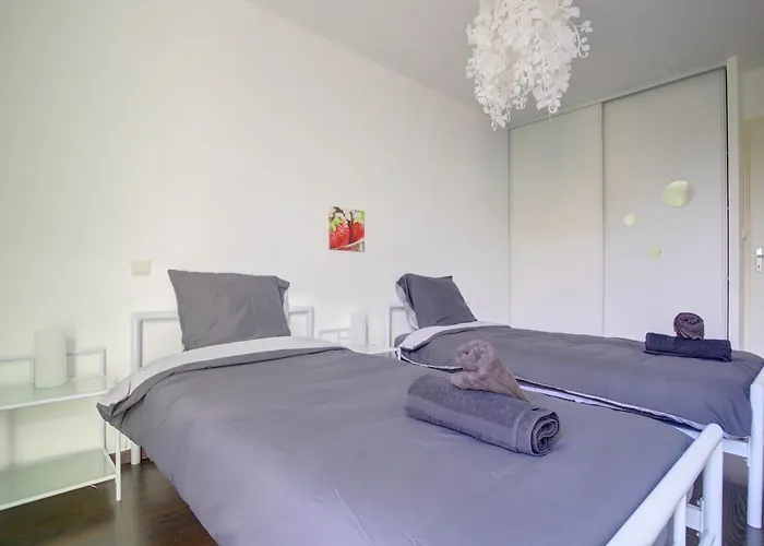 Le Virebent 3 Lits Parking Facile *