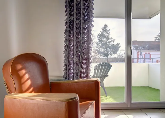 Le Virebent 3 Lits Parking Facile Apartman