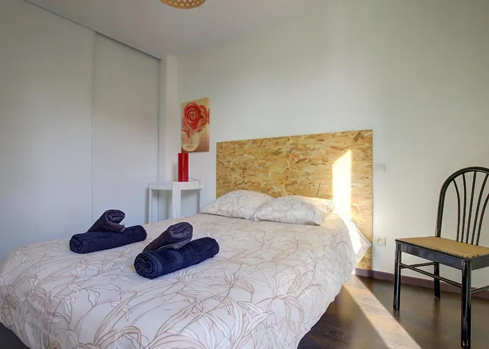 Le Virebent 3 Lits Parking Facile Apartman