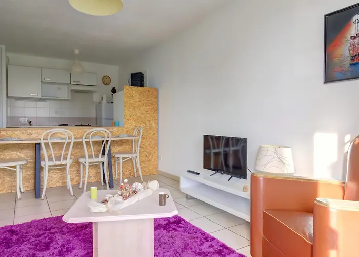 Le Virebent 3 Lits Parking Facile Apartman *