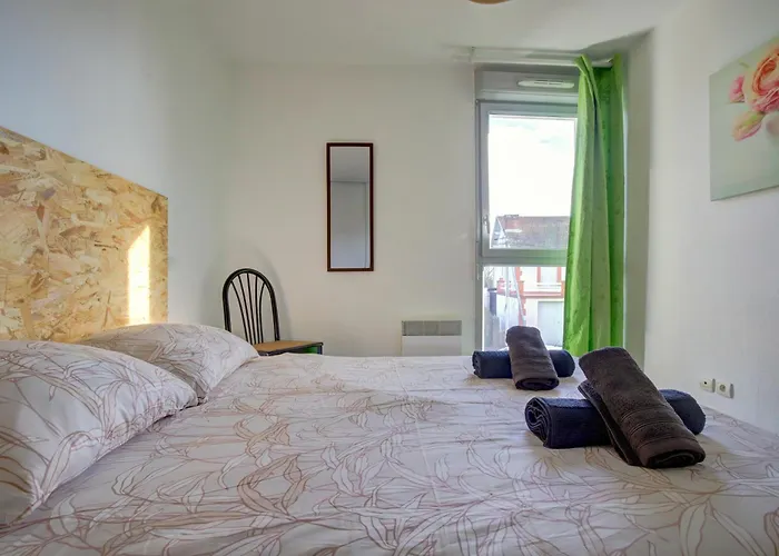 Le Virebent 3 Lits Parking Facile * Toulouse